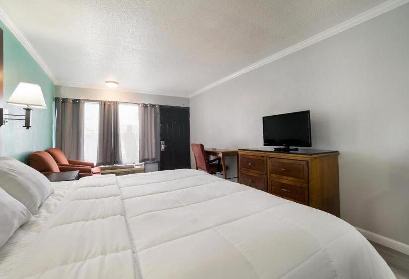 فندق على الطريق Americas Best Value Inn And Suites Blytheville