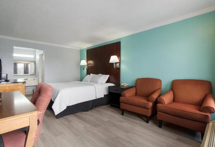 فندق على الطريق Americas Best Value Inn And Suites Blytheville