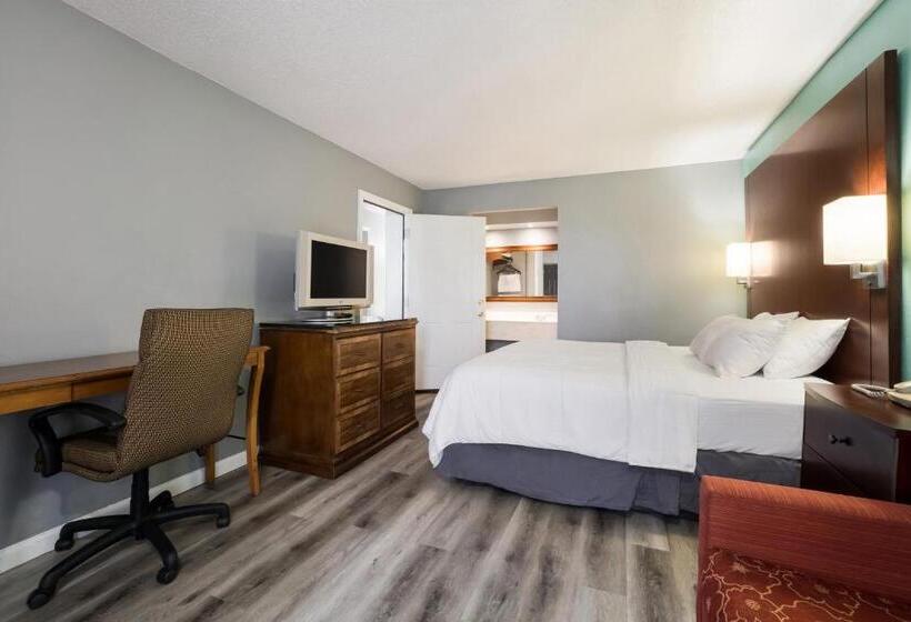 فندق على الطريق Americas Best Value Inn And Suites Blytheville