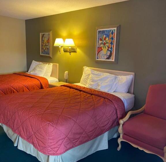 فندق على الطريق Americas Best Value Inn