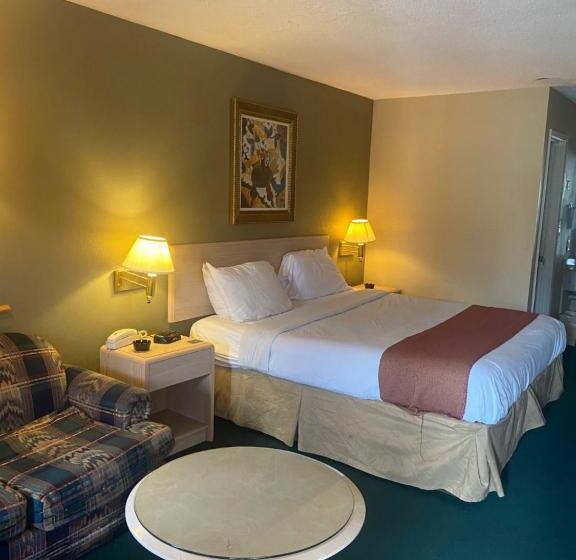 فندق على الطريق Americas Best Value Inn