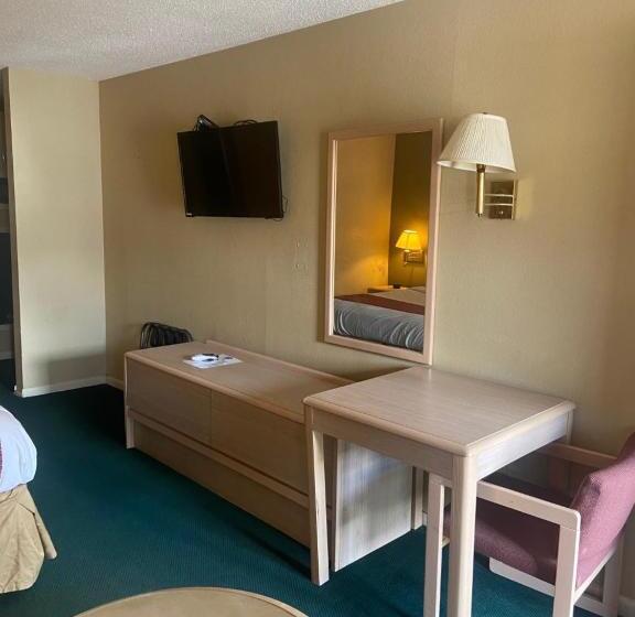 فندق على الطريق Americas Best Value Inn