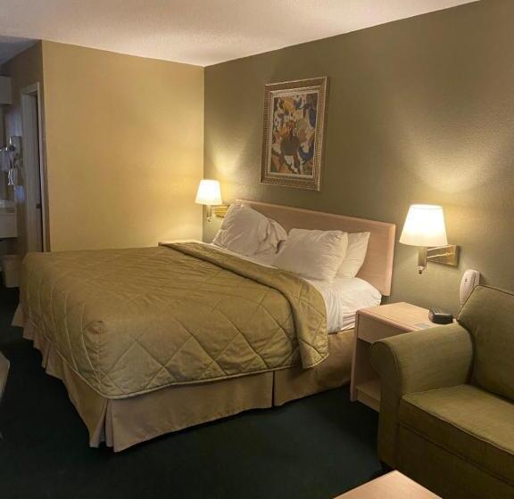 فندق على الطريق Americas Best Value Inn