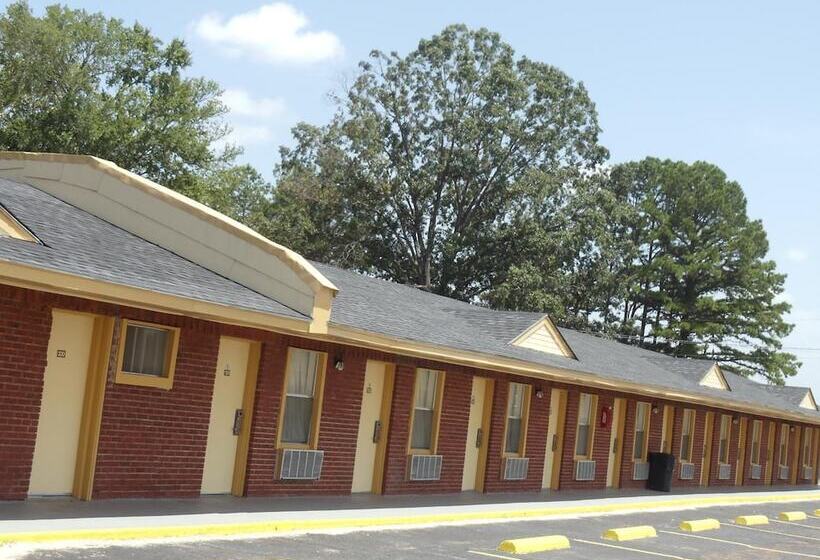 فندق على الطريق Antlers Budget Inn