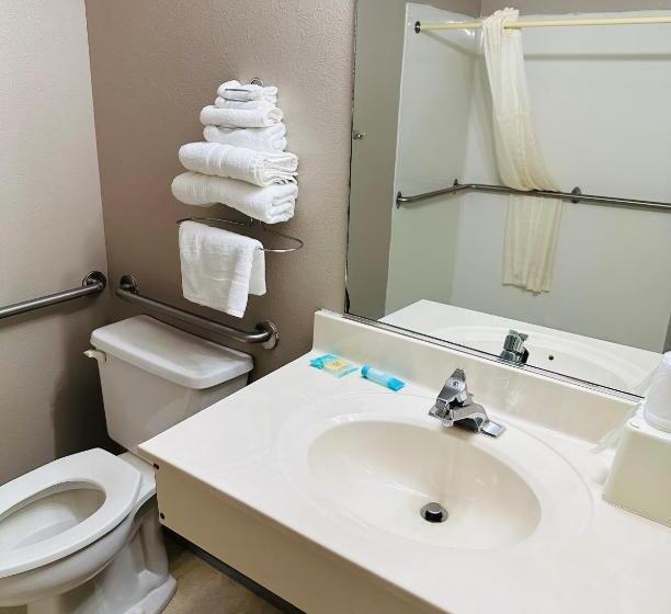 فندق على الطريق Arlington Inn