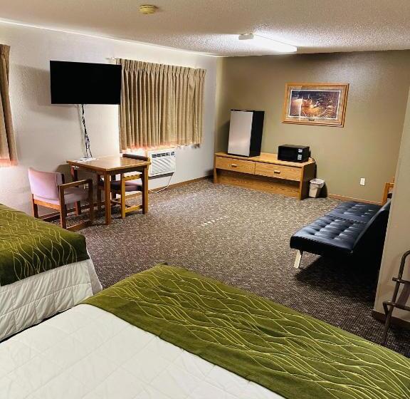 فندق على الطريق Arlington Inn