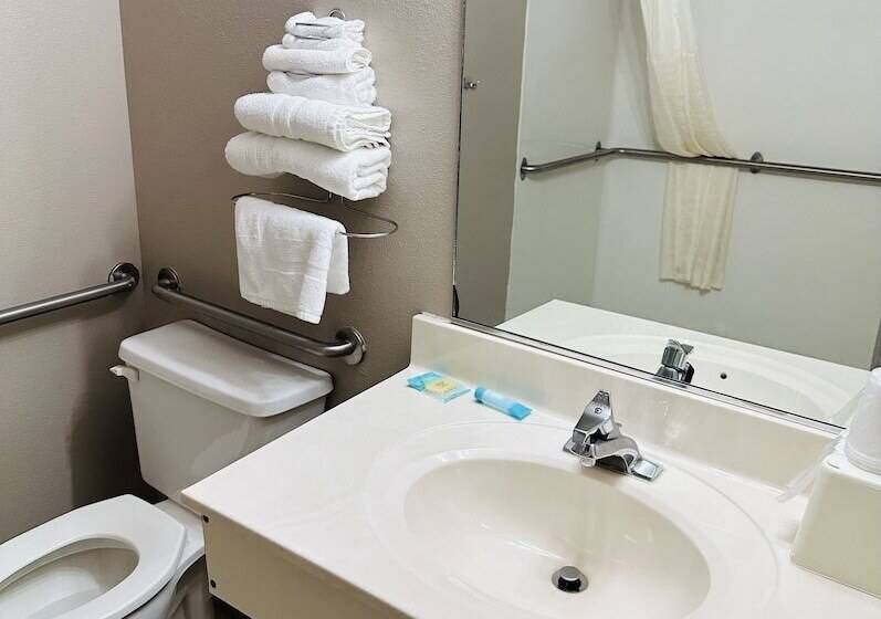 فندق على الطريق Arlington Inn