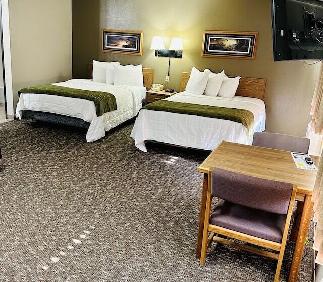 فندق على الطريق Arlington Inn