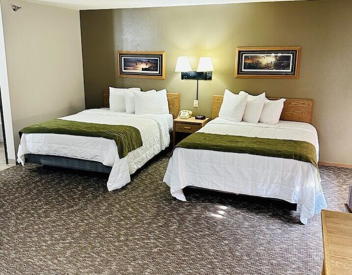 فندق على الطريق Arlington Inn