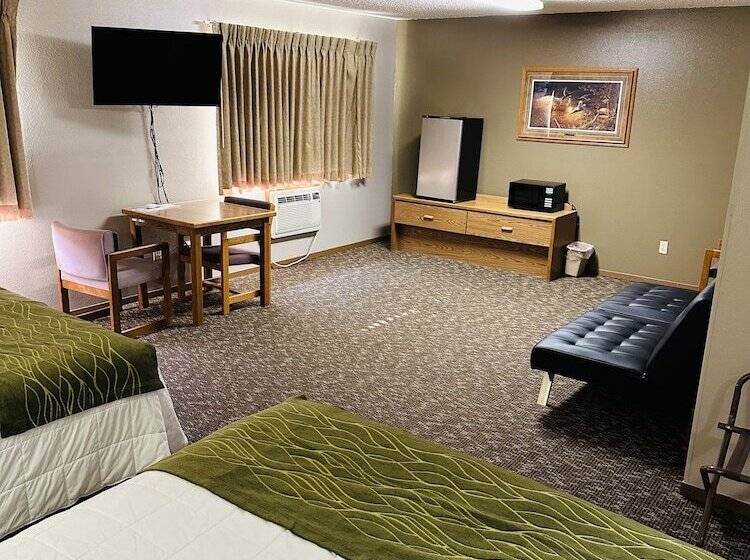 فندق على الطريق Arlington Inn