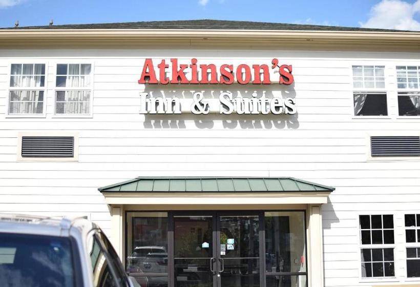 فندق على الطريق Atkinson Inn & Suites