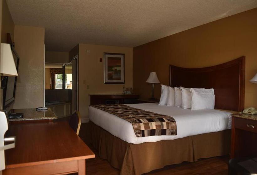 فندق على الطريق Atkinson Inn & Suites