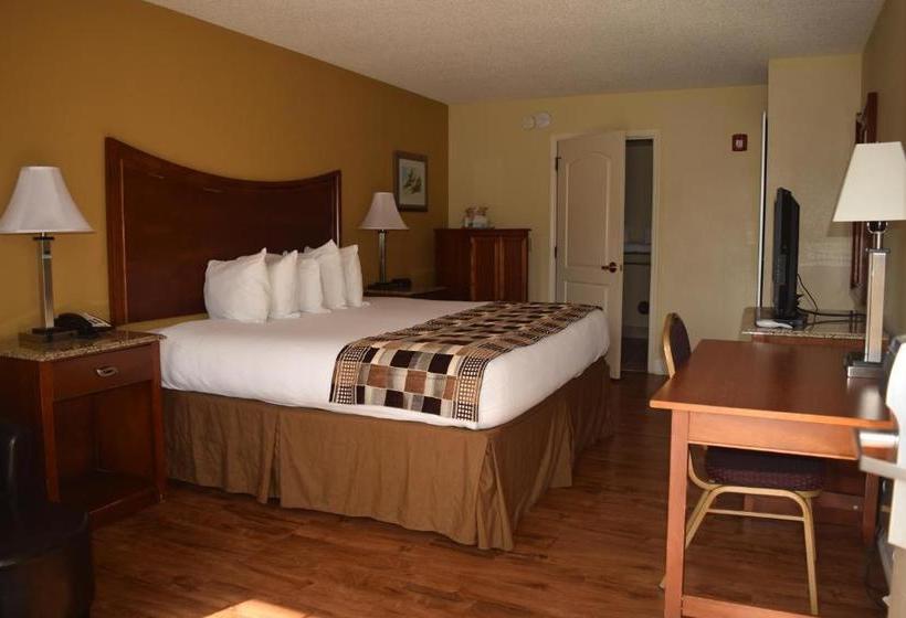 فندق على الطريق Atkinson Inn & Suites