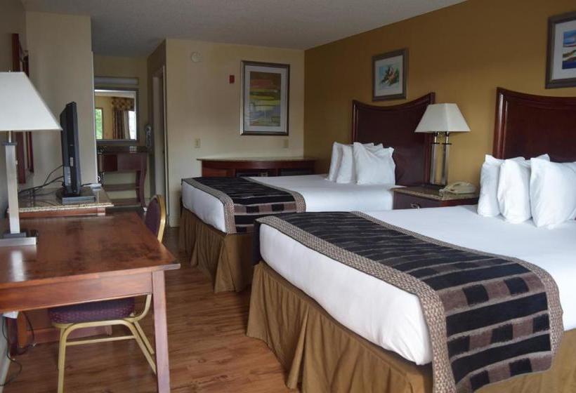 فندق على الطريق Atkinson Inn & Suites