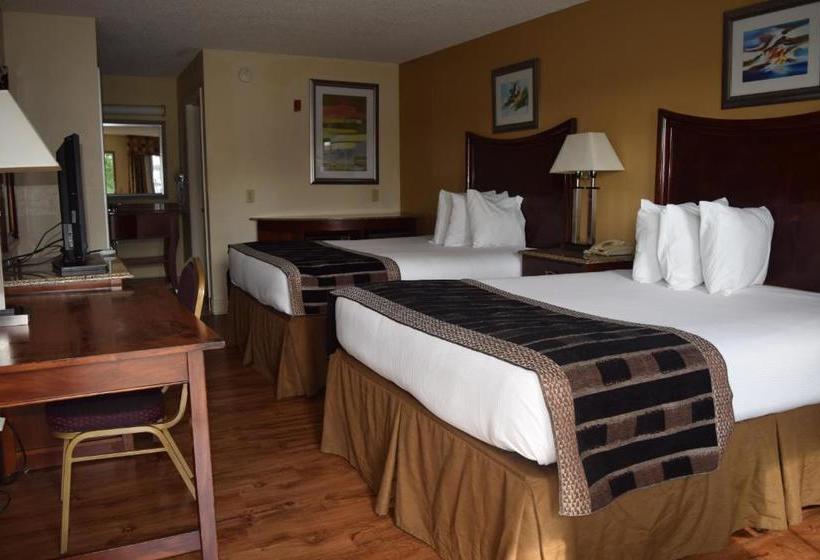 فندق على الطريق Atkinson Inn & Suites