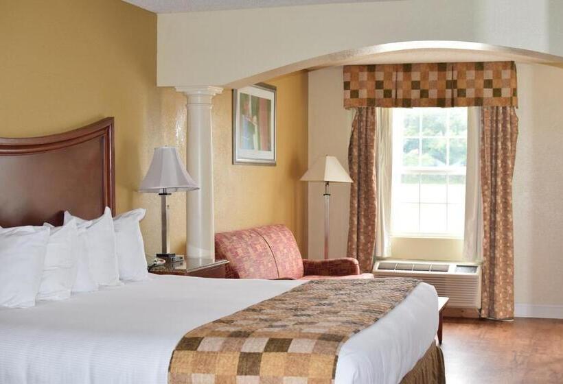 فندق على الطريق Atkinson Inn & Suites