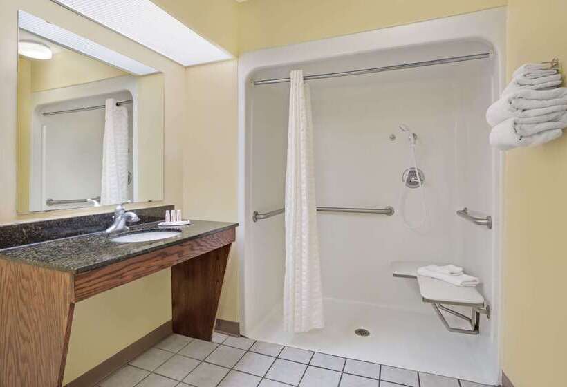 מוטל Baymont By Wyndham Thomasville