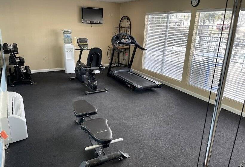מוטל Baymont By Wyndham Thomasville