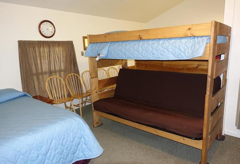 모텔 Big Meadow Lodge