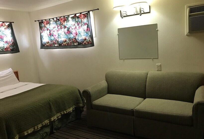 فندق على الطريق Blue Mountain