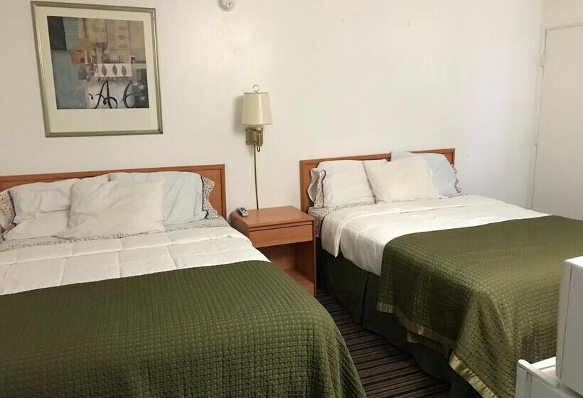 فندق على الطريق Blue Mountain