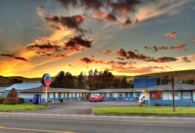 فندق على الطريق Blue Mountain