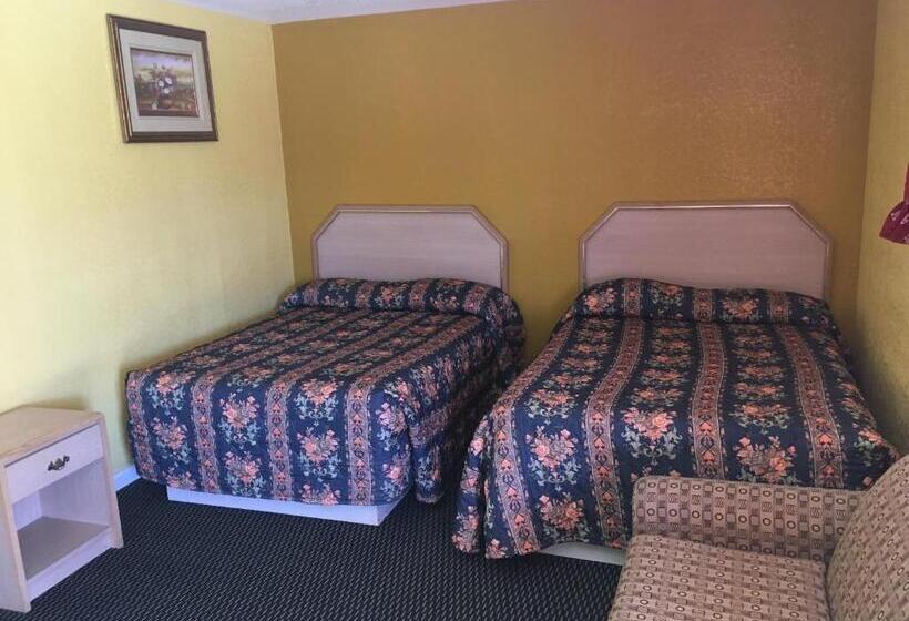 汽车旅馆 Blue Star Inn