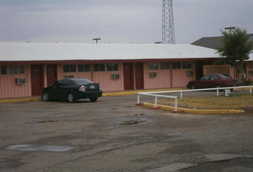 Мотель Blue Star Inn