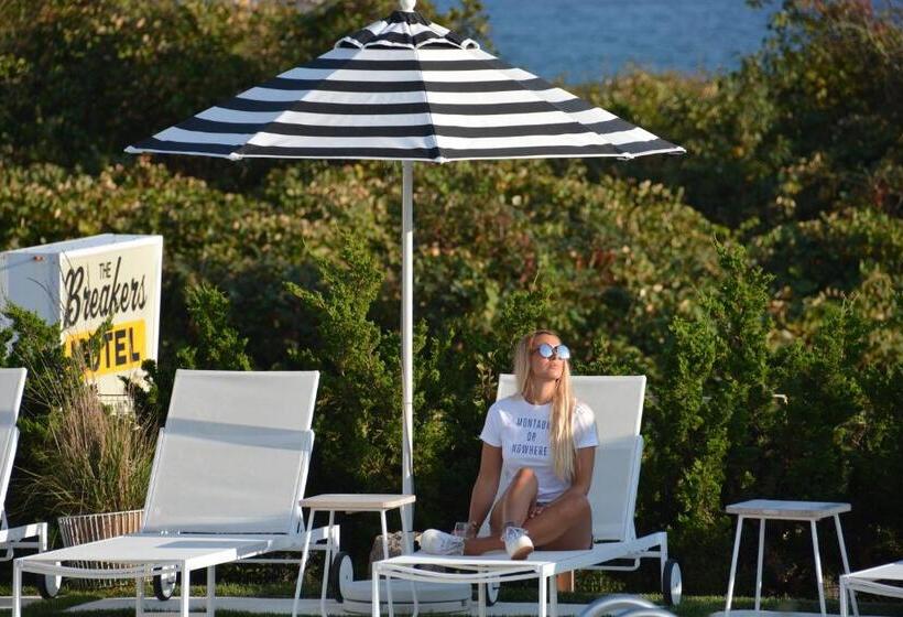 فندق على الطريق Breakers Montauk