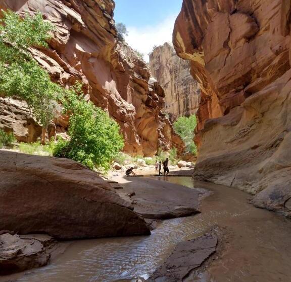 מוטל Bryce Canyon Villas