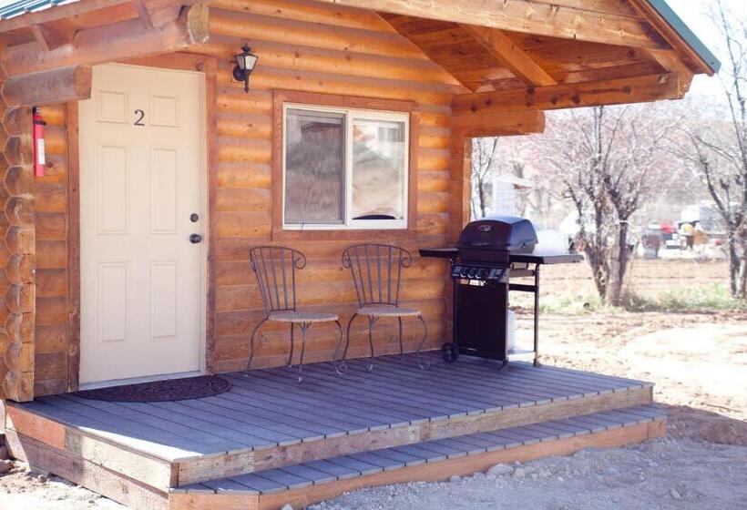 מוטל Bryce Canyon Villas