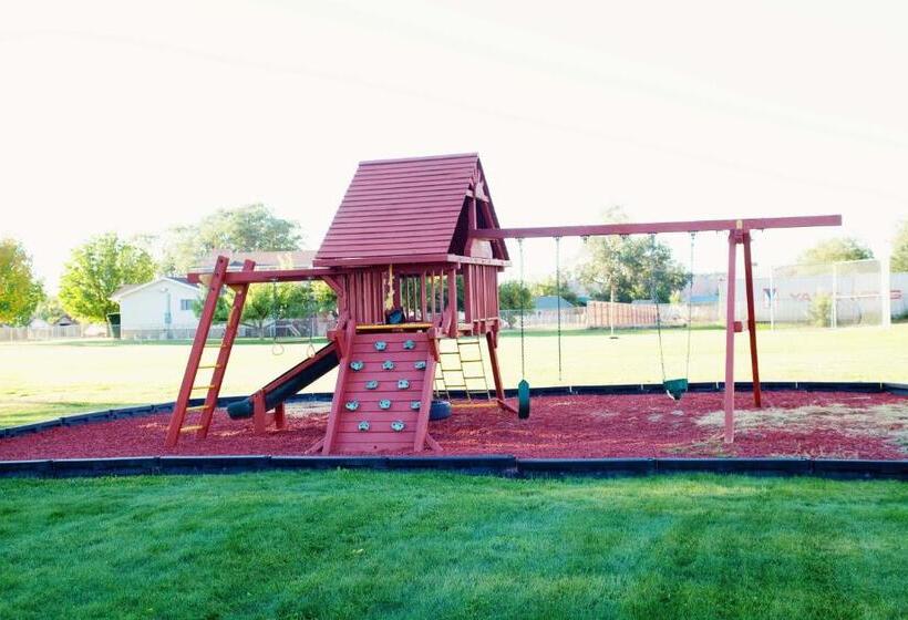 מוטל Bryce Canyon Villas