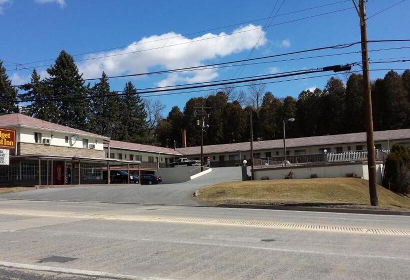 모텔 Budget Host Inn