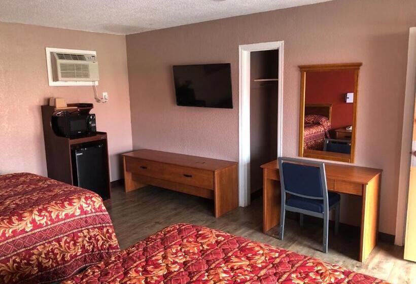 فندق على الطريق Budget Inn   New Albany