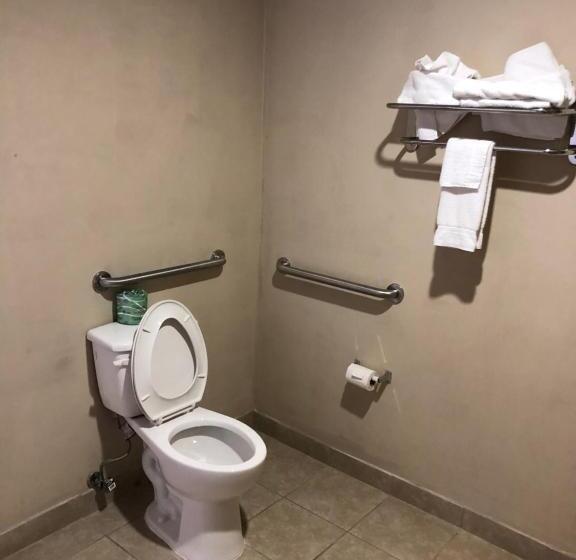 فندق على الطريق Budget Inn   New Albany