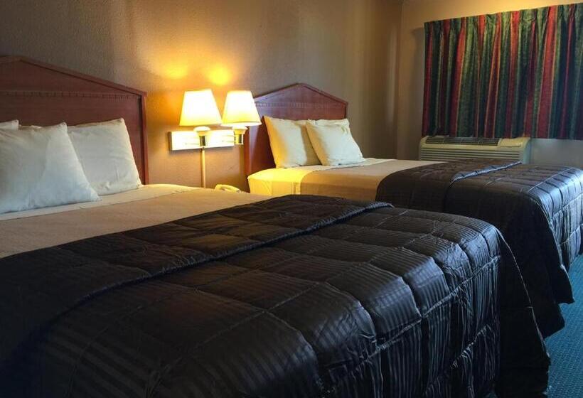 فندق على الطريق Budget Inn   Saint Robert