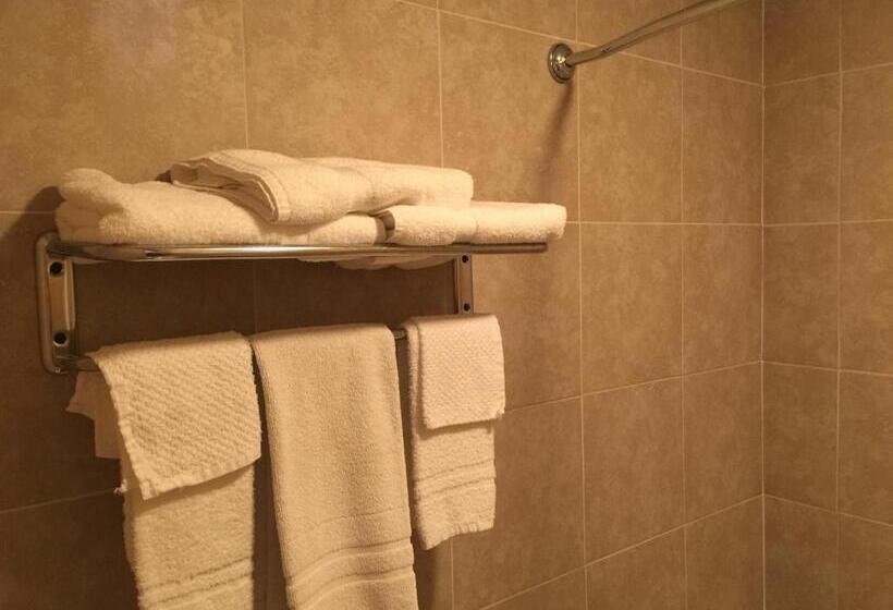 فندق على الطريق Budget Inn   Saint Robert