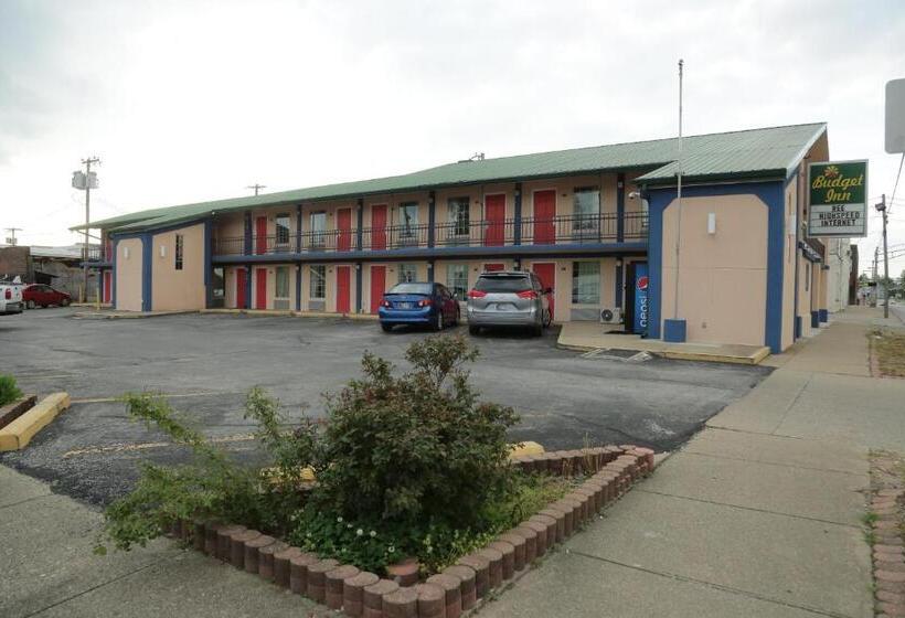 فندق على الطريق Budget Inn   Washington