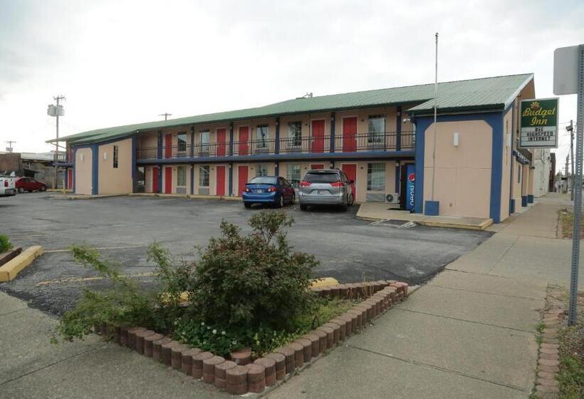 فندق على الطريق Budget Inn   Washington