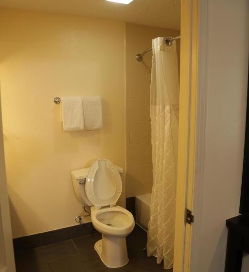 فندق على الطريق Budget Inn   Washington