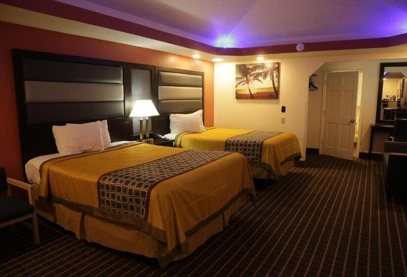 فندق على الطريق Budget Inn   Washington