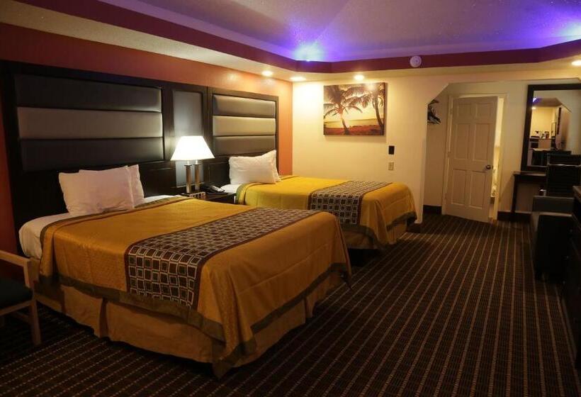 فندق على الطريق Budget Inn   Washington