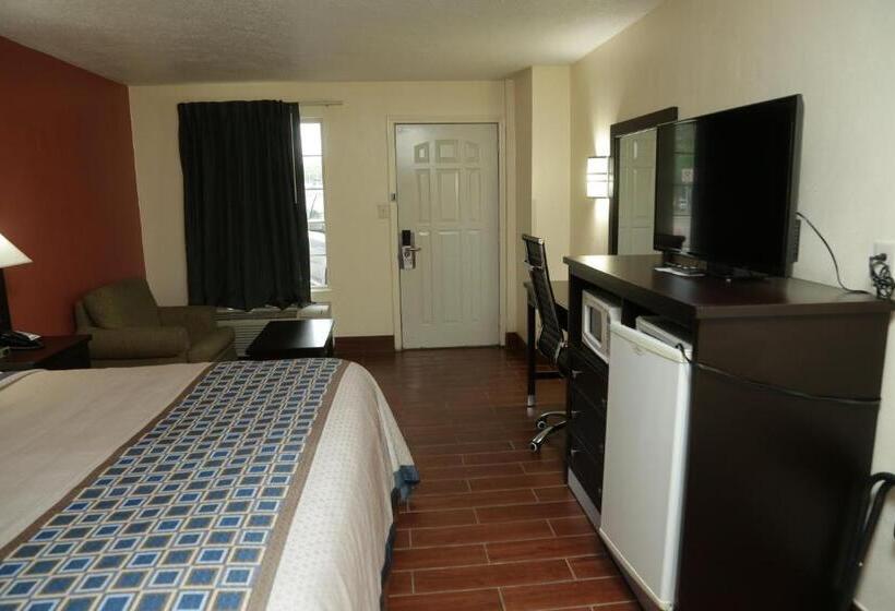 فندق على الطريق Budget Inn   Washington