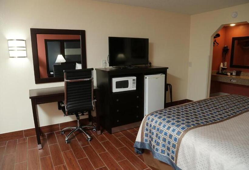 فندق على الطريق Budget Inn   Washington