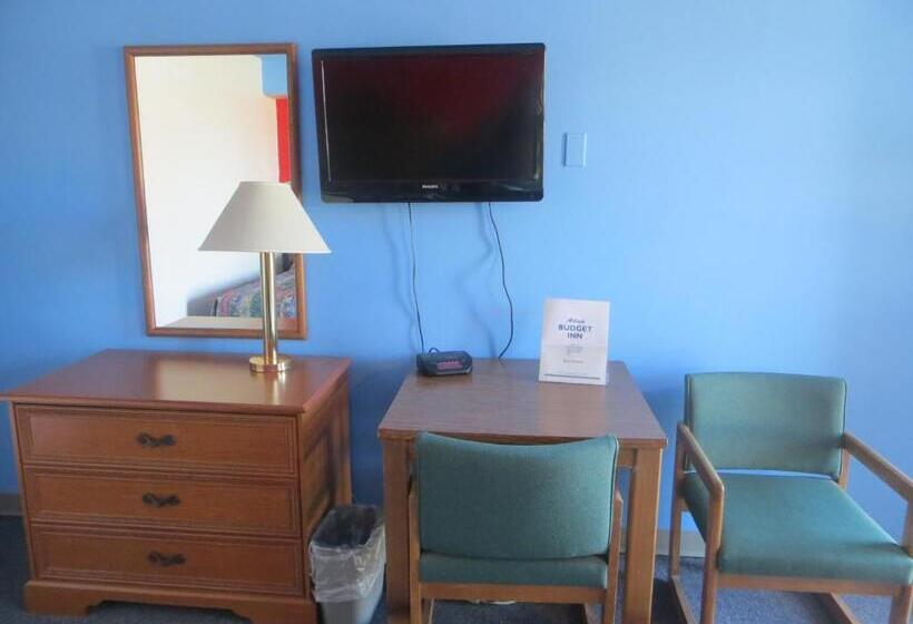 فندق على الطريق Budget Inn Adair