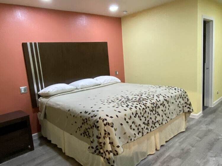 汽车旅馆  Budget Inn