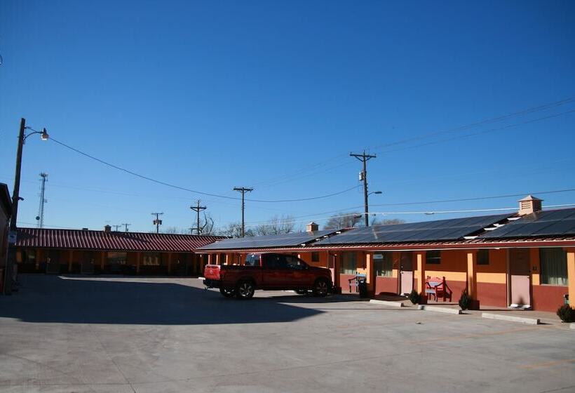 汽车旅馆  Budget Inn