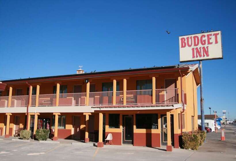 汽车旅馆  Budget Inn