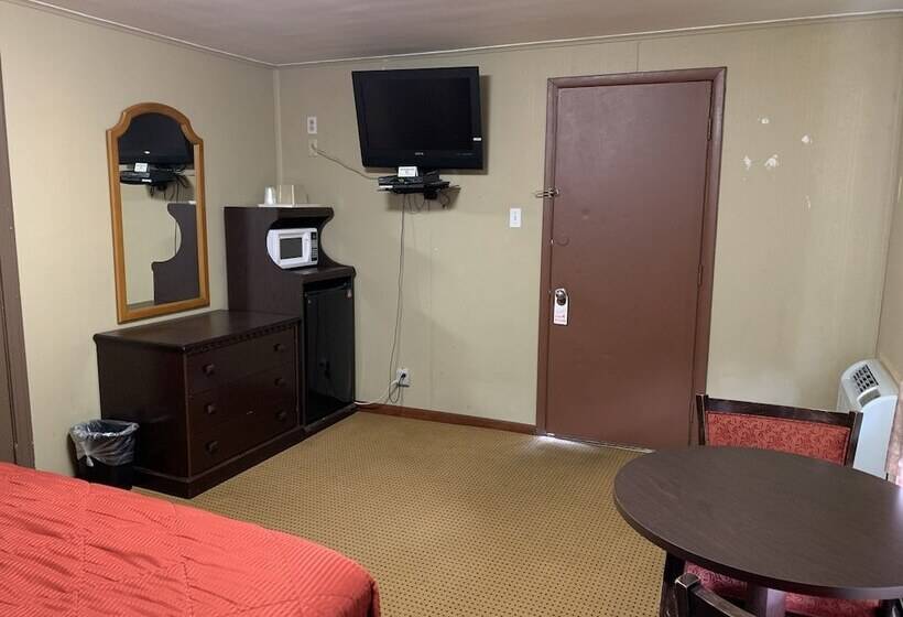 فندق على الطريق Budget Inn