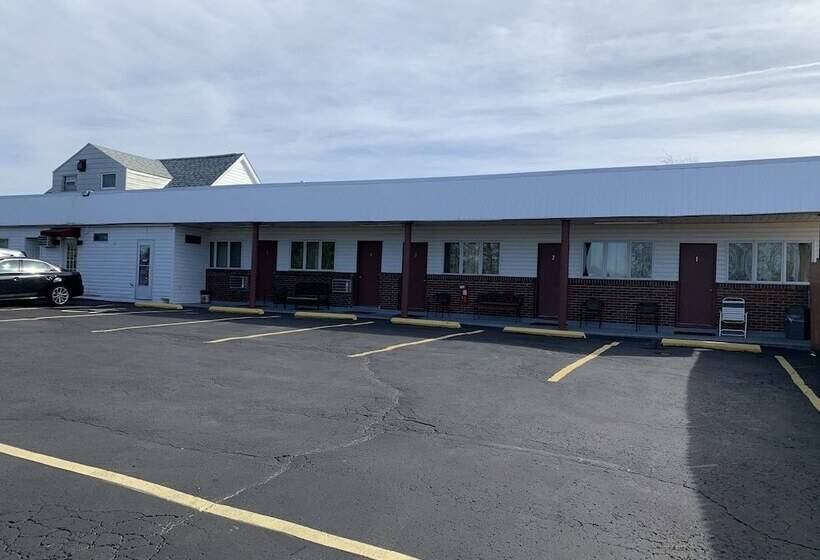 فندق على الطريق Budget Inn